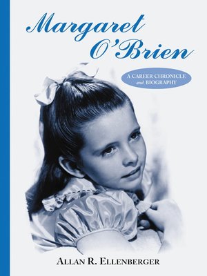 cover image of Margaret O'Brien